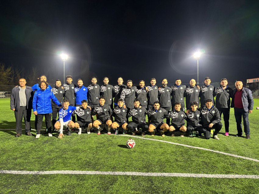 Mamak Belediyesi Spor Takımı, yeni sezon için güçlü bir başlangıç