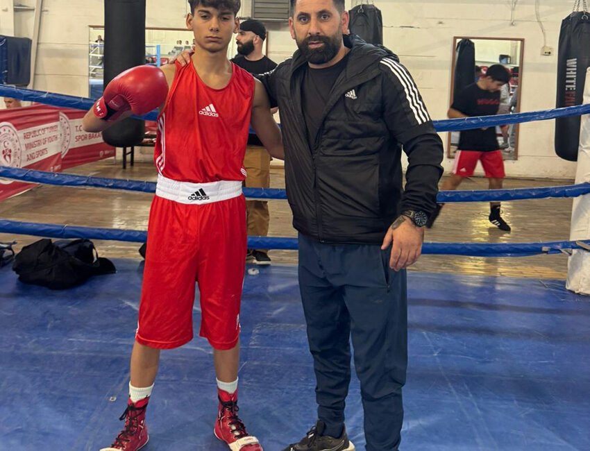 Mamaklı boksörlerden Cumhuriyet Kupası’nda 4 madalya Mamak Belediyesi boks takımı sporcuları, 29 Ekim Cumhuriyet Bayramı kapsamında