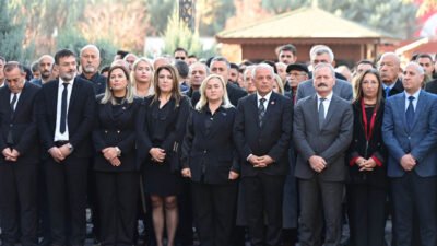 Mamak Belediyesi, Türkiye Cumhuriyeti'nin kurucusu Ulu Önder Gazi Mustafa Kemal