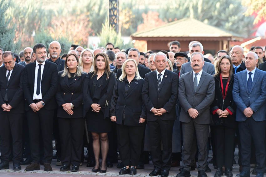Mamak Belediyesi, Türkiye Cumhuriyeti'nin kurucusu Ulu Önder Gazi Mustafa Kemal