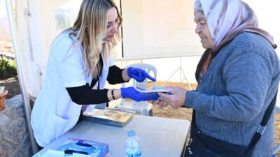 Mamak Belediyesi Sağlık İşleri Müdürlüğü, 17–23 Kasım Toplum Ağız ve