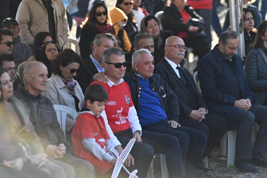 Mamak’ta Şehit Bayram Eren Arslan’ın adı yaşatılacak Eskişehir'deki orman yangınında şehit düşen AKUT gönüllüsü Bayram Eren Arslan