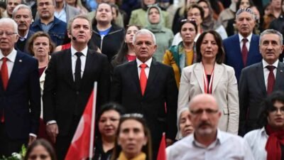 Mamak Belediyesi ve Türkiye Emekliler Derneği işbirliğiyle, Prof. Dr. Necmettin