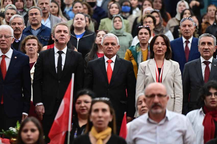 Mamak Belediyesi ve Türkiye Emekliler Derneği işbirliğiyle, Prof. Dr. Necmettin