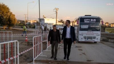 Manavgat Belediyesi'nin Piyade Er Fikret Karamusaoğlu Caddesi düzenleme projesinde sona