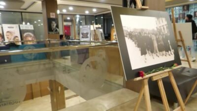 Manisa Büyükşehir Belediyesi, 10-16 Kasım Atatürk Haftası'nda, Ulu Önder Mustafa