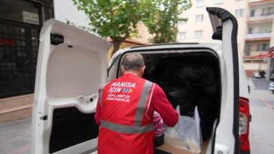 Manisa Büyükşehir Belediyesi Sosyal Hizmetler Dairesi Başkanlığı tarafından yürütülen çalışmalar