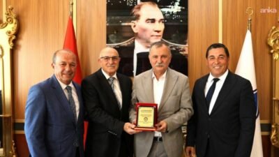 Manisa Hemşehri Kültürleri Dayanışma Derneği, Yunusemre Belediye Başkanı Semih Balaban’a