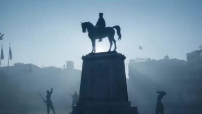 Ankara Büyükşehir Belediye Başkanı Mansur Yavaş, "Biz bugün hâlâ Gazi