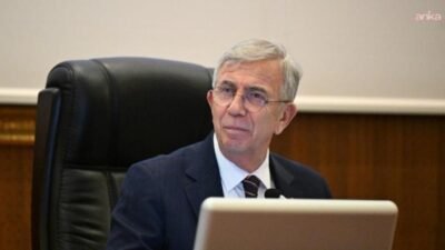 Ankara Büyükşehir Belediye Başkanı Mansur Yavaş, konser soruşturmasında İçişleri Bakanlığı'nın