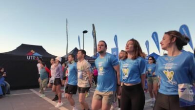 Marmaris, Anadolu Sigorta Marmaris Ultra Trail yarışlarına ev sahipliği yaptı.