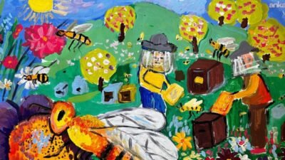 Marmarisli genç sanatçılar, Çin’in Jinan kentinde düzenlenen 'Jinan Uluslararası Kardeş