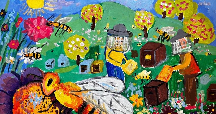 Marmarisli genç sanatçılar, Çin’in Jinan kentinde düzenlenen 'Jinan Uluslararası Kardeş