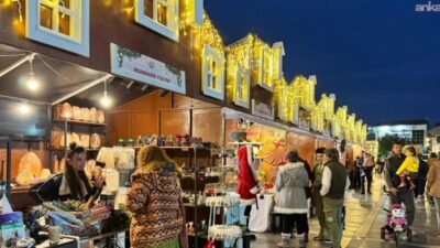 Marmaris, 33 gün sürecek büyük yılbaşı coşkusuna hazırlanıyor. Marmaris Belediyesi,