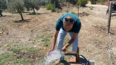 Manisa Su ve Kanalizasyon İdaresi (MASKİ) Genel Müdürlüğü ekipleri, Soma