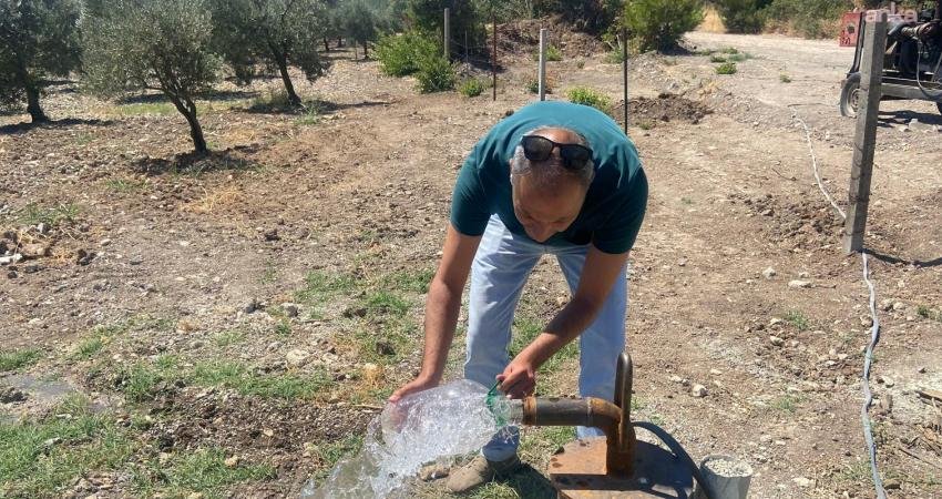 Manisa Su ve Kanalizasyon İdaresi (MASKİ) Genel Müdürlüğü ekipleri, Soma