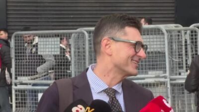 Papa 14’üncü Leo,  Türkiye ziyaretinin son gününde, Kadıköy'de bıçaklı