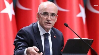 Hazine ve Maliye Bakanı Mehmet Şimşek, enflasyon verilerine ilişkin olarak,