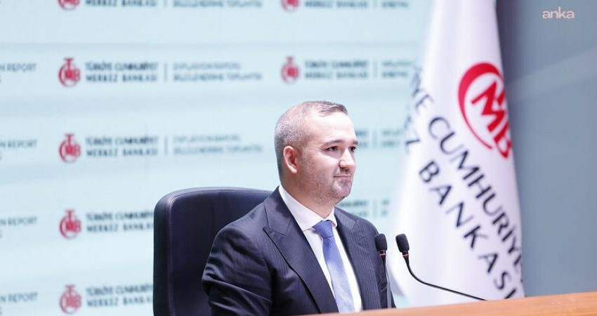 Türkiye Cumhuriyet Merkez Bankası (TCMB) Başkanı Fatih Karahan, enflasyondaki düşüş sürecinin