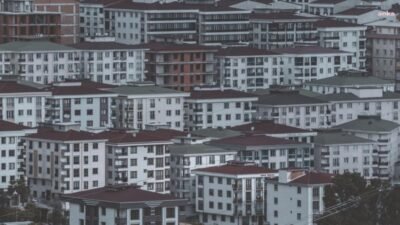 Türkiye Cumhuriyet Merkez Bankası (TCMB) verilerine göre, Konut Fiyat Endeksi (KFE)