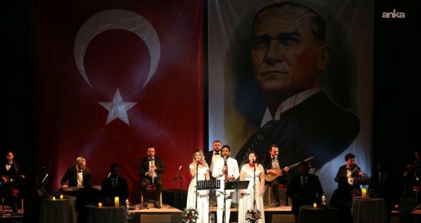Merkezefendi Belediyesi, 10 Kasım’da Atatürk’ü anma konseri düzenleyecek Merkezefendi Belediyesi Çok Sesli Korosu “Bir Ulusa Adanmış Ömrün Ezgileri”
