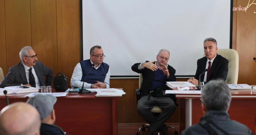 Merkezefendi Belediyesi, Türkiye ve Japonya ortak deprem çalıştayı kapsamında Ryukyus