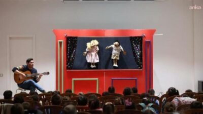 Merkezefendi Belediyesi Kent Tiyatrosu'nun kasım ayının programı yayımlandı. Bu kapsamda