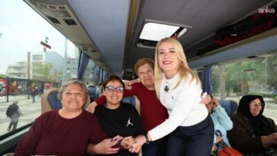 Merkezefendi Belediyesi tarafından "Haydi Kadınlar Pamukkale’ye" sloganıyla başlatılan Pamukkale ve Kaklık