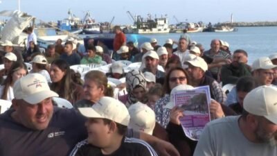 Türkiye Belediyeler Birliği (TBB) Başkan Vekili ve Mersin Büyükşehir Belediye