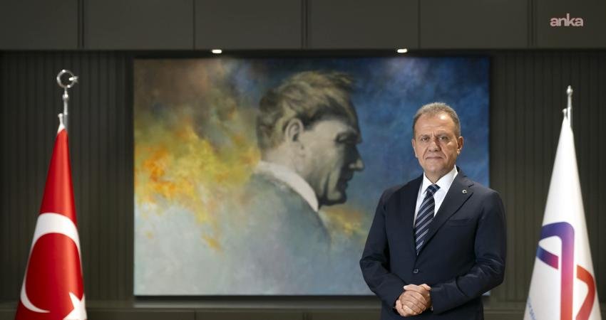 Mersin Büyükşehir Belediye Başkanı Vahap Seçer, “İkinci yüzyıla adım attığımız