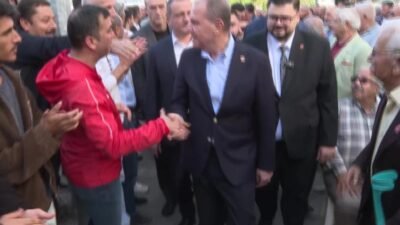 Türkiye Belediyeler Birliği Başkan Vekili ve Mersin Büyükşehir Belediye Başkanı