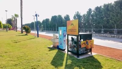 Mersin Büyükşehir Belediyesi İklim Değişikliği ve Sıfır Atık Dairesi Başkanlığı