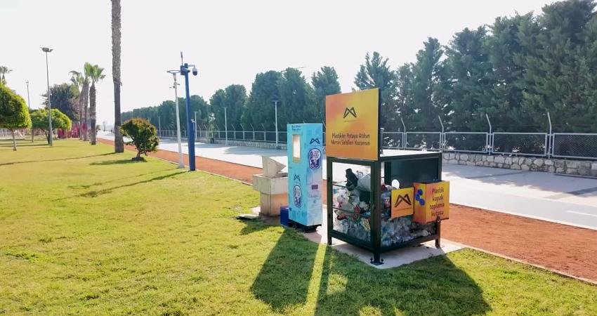 Mersin Büyükşehir Belediyesi İklim Değişikliği ve Sıfır Atık Dairesi Başkanlığı