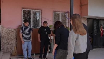 Mersin Büyükşehir Belediyesi Sosyal Hizmetler Dairesi Başkanlığı’na bağlı Eğitim ve