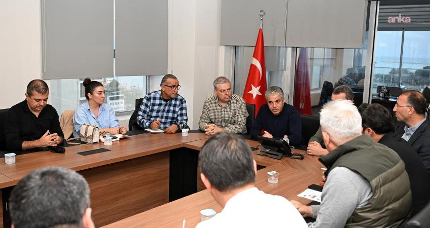 Mersin Büyükşehir Belediyesi, yağışlara karşı teyakkuzda Mersin Büyükşehir Belediyesi il genelinde etkili olması beklenen kuvvetli sağanak