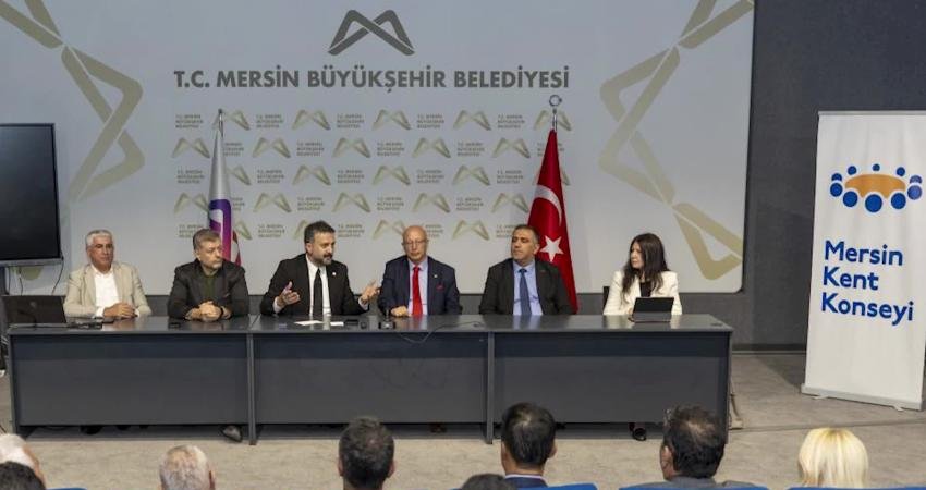 Mersin Kent Konseyi ile Ankara Kent Konseyi arasında protokol imzalandı Mersin Kent Konseyi ile Ankara Kent Konseyi arasında ‘Kardeş Kent