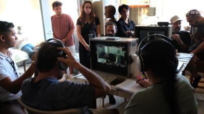 Mersin Büyükşehir Belediyesi bünyesinde çalışmalarını sürdüren Mersin Sinema Ofisi (MSO),