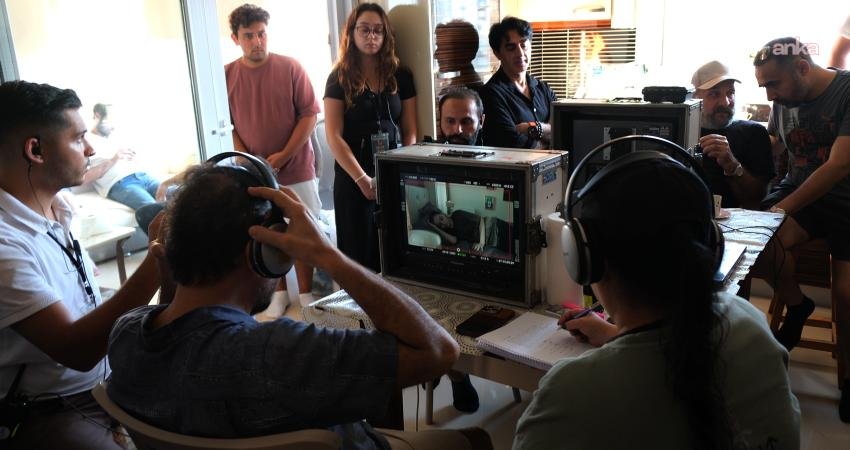 Mersin Büyükşehir Belediyesi bünyesinde çalışmalarını sürdüren Mersin Sinema Ofisi (MSO),