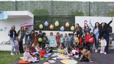 Mersin Büyükşehir Belediyesi Kadın ve Aile Hizmetleri Dairesi Başkanlığı’na bağlı