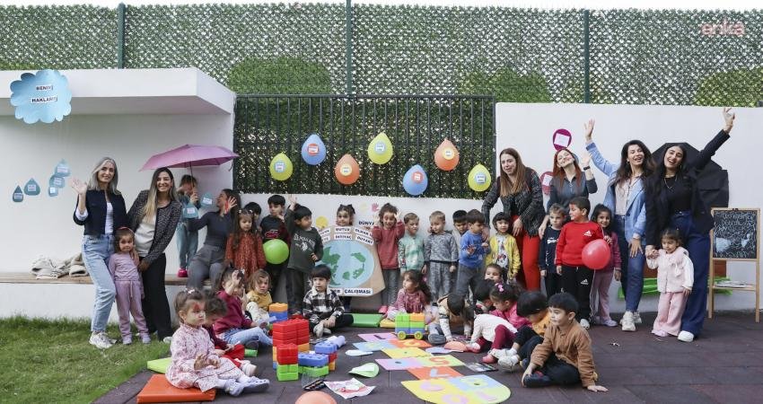 Mersin Büyükşehir Belediyesi Kadın ve Aile Hizmetleri Dairesi Başkanlığı’na bağlı