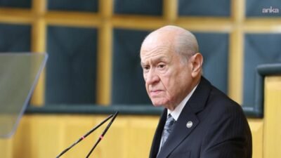 Devlet Bahçeli, "Türkiye'nin terörden arınması ve arındırılması beni alakadar etmez