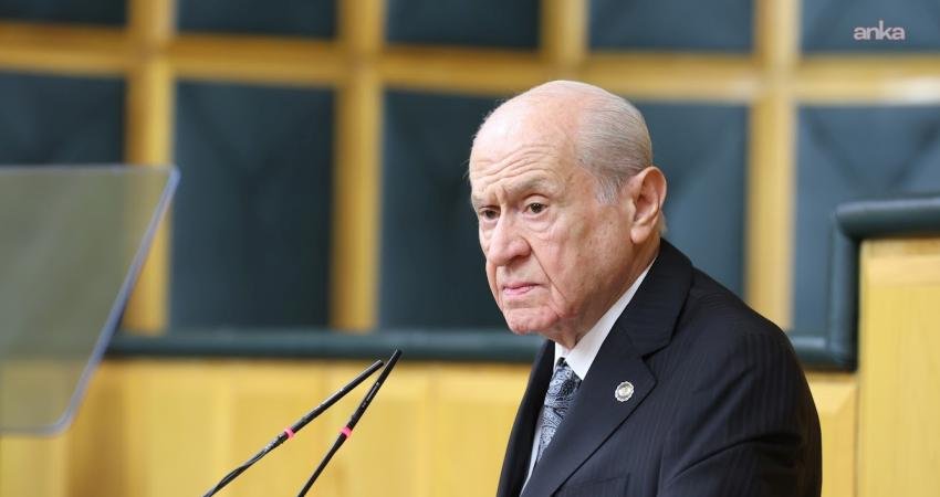 Devlet Bahçeli, "Türkiye'nin terörden arınması ve arındırılması beni alakadar etmez