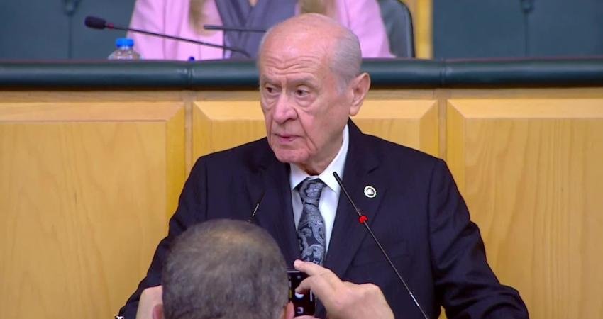 MHP Genel Başkanı Devlet Bahçeli, İstanbul Büyükşehir Belediyesi’ne yönelik iddianamenin