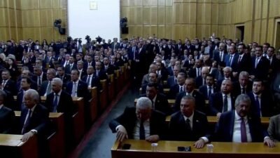 MHP Genel Başkanı Devlet Bahçeli, "Dertleri söylediğimiz gibi aynısıyla derman