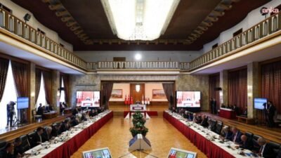 Millî Dayanışma, Kardeşlik ve Demokrasi Komisyonu, 18 Kasım Salı günü