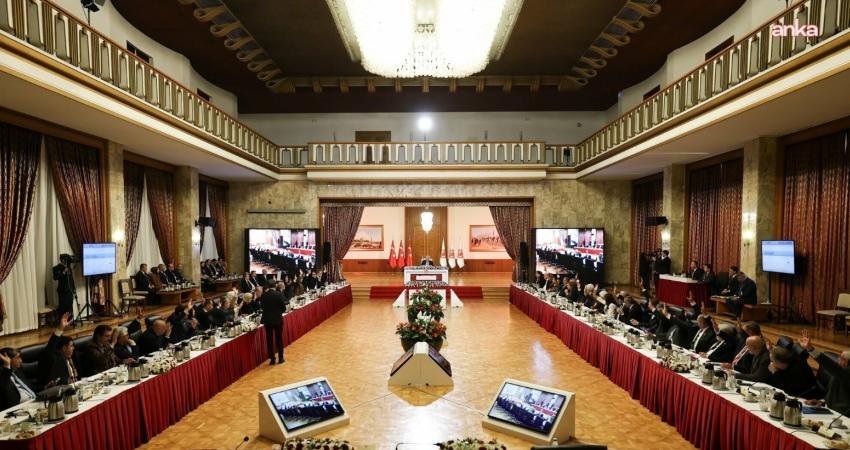 CHP Grup Başkanvekili Murat Emir, TBMM Milli Dayanışma, Kardeşlik ve