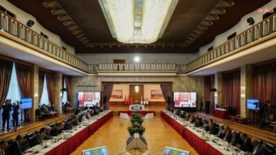 Milli Dayanışma, Kardeşlik ve Demokrasi Komisyonu, 6 Kasım Perşembe günü