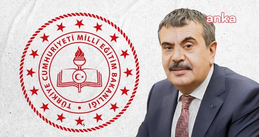 Milli Eğitim Bakanı Yusuf Tekin, 24 Kasım Öğretmenler Günü vesilesiyle