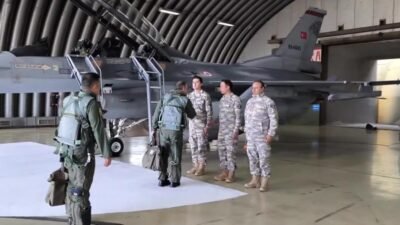 Milli Savunma Bakanlığı (MSB), Bayraktar KIZILELMA'nın görüş ötesi hava-hava füzesi