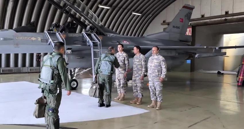 Milli Savunma Bakanlığı (MSB), Bayraktar KIZILELMA'nın görüş ötesi hava-hava füzesi